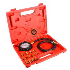 Bộ đồng hồ đo áp suất dầu nhớt động cơ TU-11A