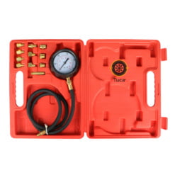 Bộ đồng hồ đo áp suất dầu nhớt động cơ TU-11A