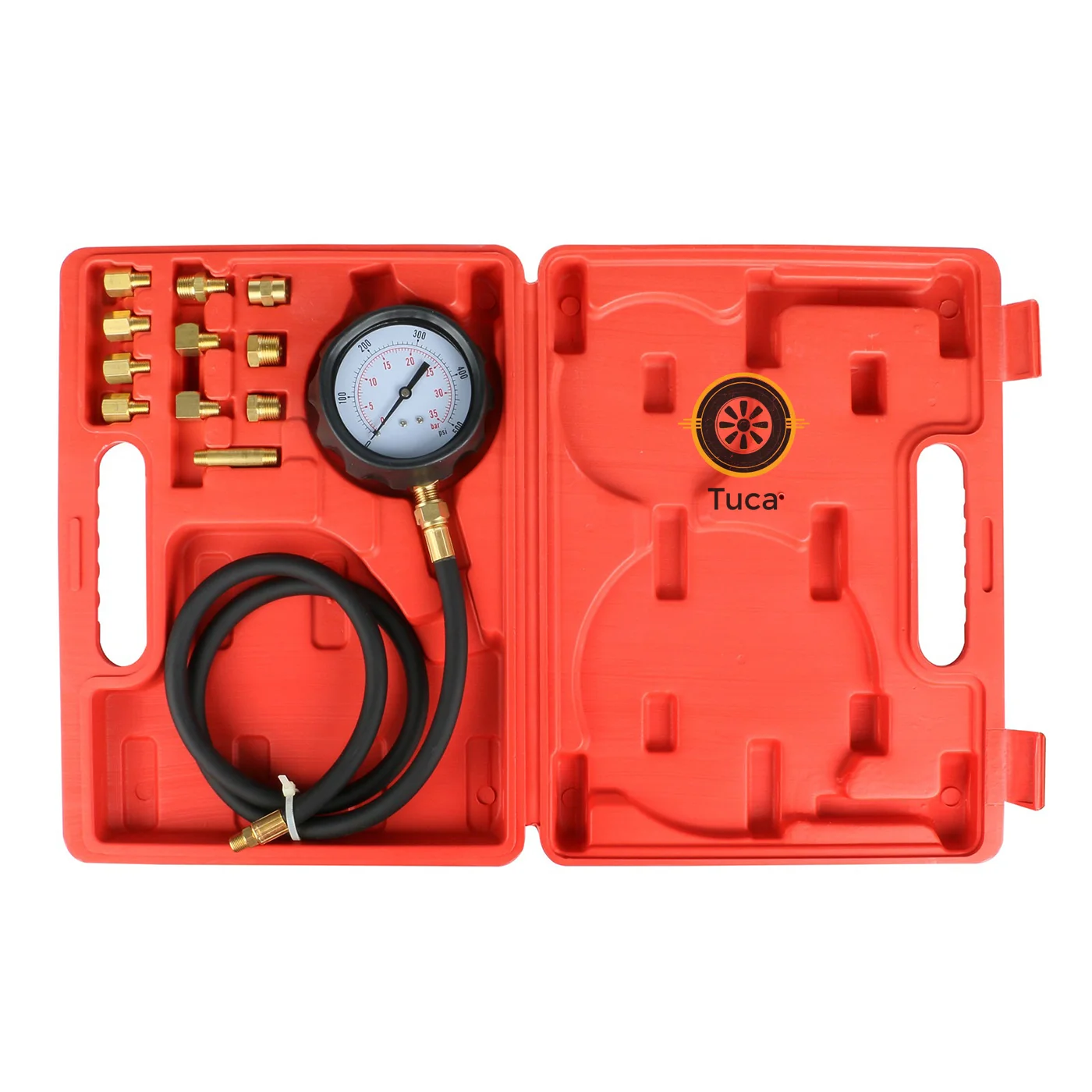 Bộ đồng hồ đo áp suất dầu nhớt động cơ TU-11A