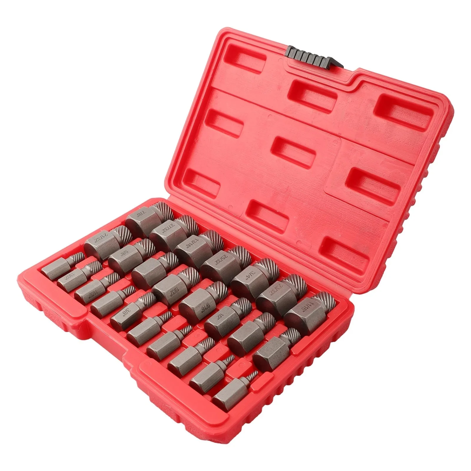 Mũi nhổ bu-lông gãy, ren ngược