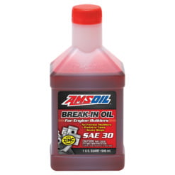 Dầu lắp máy AMSOIL Break-In Oil SAE 30