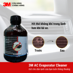 Dung dịch vệ sinh dàn lạnh 3M AC Evaporator Cleaner