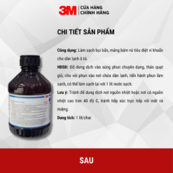 Dung dịch vệ sinh dàn lạnh 3M AC Evaporator Cleaner