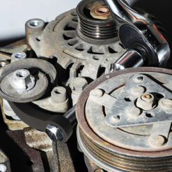 Mũi lơ-via, mũi bẩy trục láp, xà beng mini