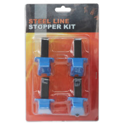 Bộ nút bịt đầu ống tuy-ô dầu phanh, ống dầu thủy lực, gas điều hòa