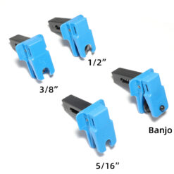 Bộ nút bịt đầu ống tuy-ô dầu phanh, ống dầu thủy lực, gas điều hòa