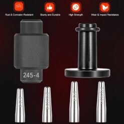 Bộ dụng cụ vào gioăng kim phun 