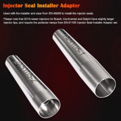 Bộ dụng cụ vào gioăng kim phun 