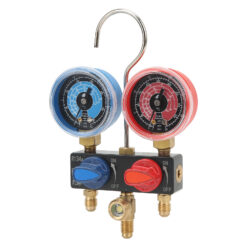 Đồng hồ nạp gas điều hòa ô tô HONGSEN HS-M01