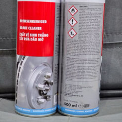 Chai xịt phanh, vệ sinh chi tiết máy, tẩy rửa dầu mỡ Würth 08901087