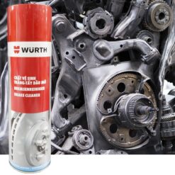 Chai xịt phanh, vệ sinh chi tiết máy, tẩy rửa dầu mỡ Würth 08901087