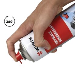 Chai xịt phanh, vệ sinh chi tiết máy, tẩy rửa dầu mỡ Würth 08901087