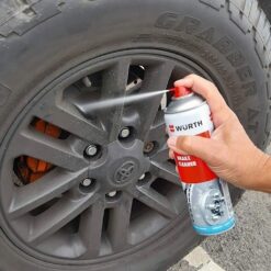 Chai xịt phanh, vệ sinh chi tiết máy, tẩy rửa dầu mỡ Würth 08901087