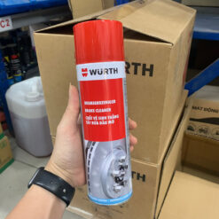 Chai xịt phanh, vệ sinh chi tiết máy, tẩy rửa dầu mỡ Würth 08901087
