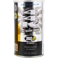 Dung dịch BG 44K Platinum - làm sạch hệ thống nhiên liệu động cơ xăng
