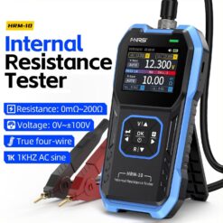 Máy đo nội trở pin FNIRSI® HRM-10 Battery Voltage Internal Resistance Tester