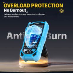 Đồng hồ vạn năng kỹ thuật số FNIRSI® MT-40 Smart Digital Multimeter