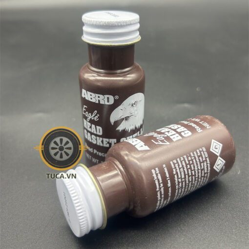 Keo bôi chống thổi gioăng mặt máy ABRO Eagle® Head Gasket Shellac
