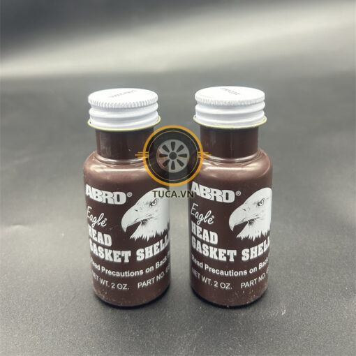 Keo bôi chống thổi gioăng mặt máy ABRO Eagle® Head Gasket Shellac