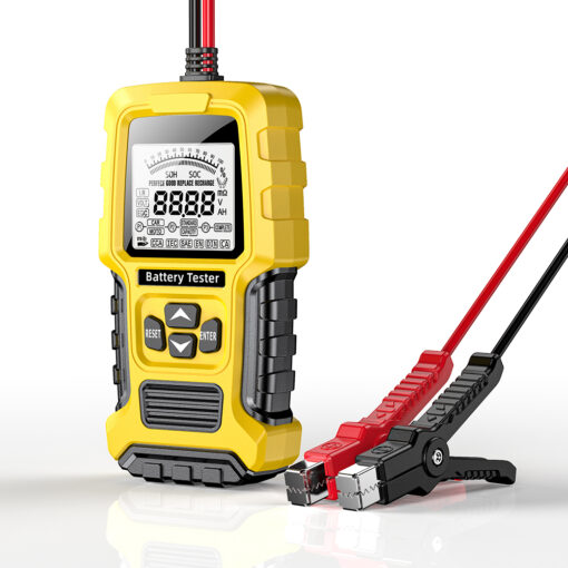Máy kiểm tra nội trở ắc quy Foxsur FBT-300