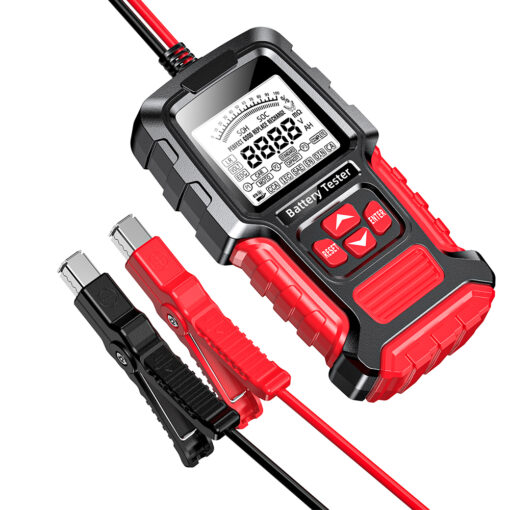 Máy kiểm tra nội trở ắc quy Foxsur FBT-300