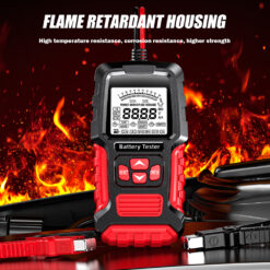 Máy kiểm tra nội trở ắc quy Foxsur FBT-300