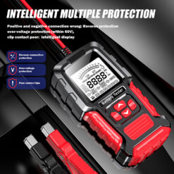 Máy kiểm tra nội trở ắc quy Foxsur FBT-300