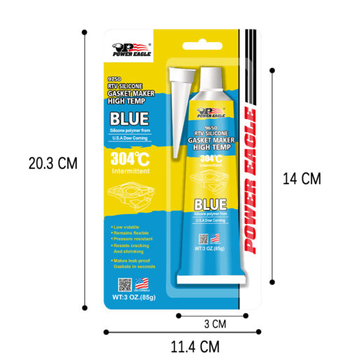 Keo tạo gioăng Power Eagle RTV Silicone Gasket Maker