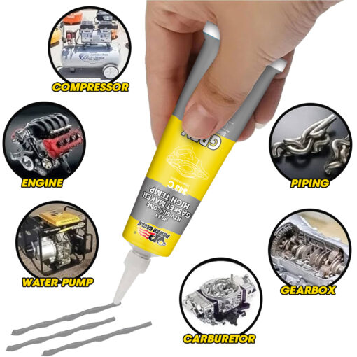 Keo tạo gioăng Power Eagle RTV Silicone Gasket Maker