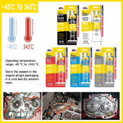 Keo tạo gioăng Power Eagle RTV Silicone Gasket Maker