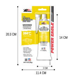 Keo tạo gioăng Power Eagle RTV Silicone Gasket Maker