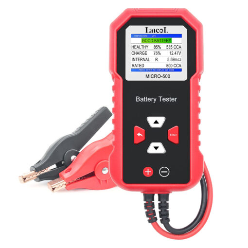 Máy kiểm ắc quy Lancol MICRO-500