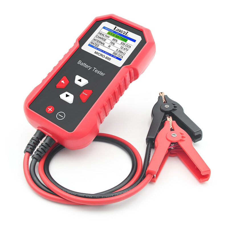 Máy kiểm ắc quy Lancol MICRO-500