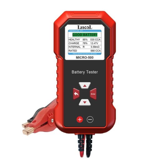 Máy kiểm ắc quy Lancol MICRO-500