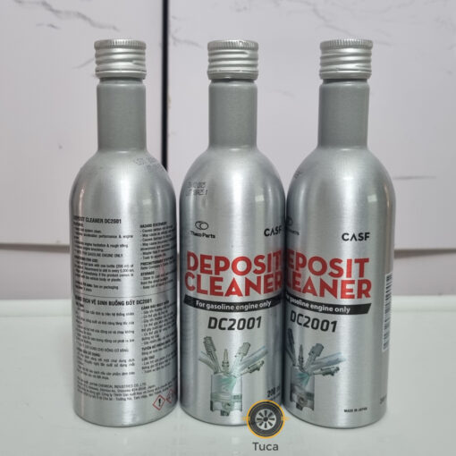 Dung dịch súc kim phun - buồng đốt THACO CASF Deposit Cleaner DC2001