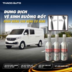 Dung dịch súc kim phun - buồng đốt THACO CASF Deposit Cleaner DC2001