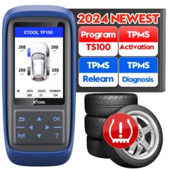 Máy lập trình TPMS XTOOL TP150