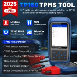 Máy lập trình TPMS XTOOL TP150
