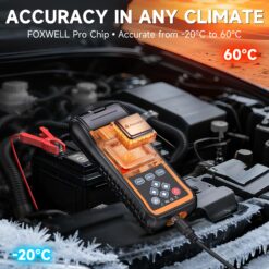 Máy kiểm tra ắc quy FOXWELL BT780