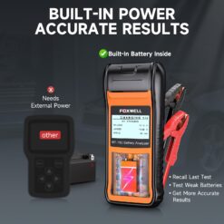 Máy kiểm tra ắc quy FOXWELL BT780