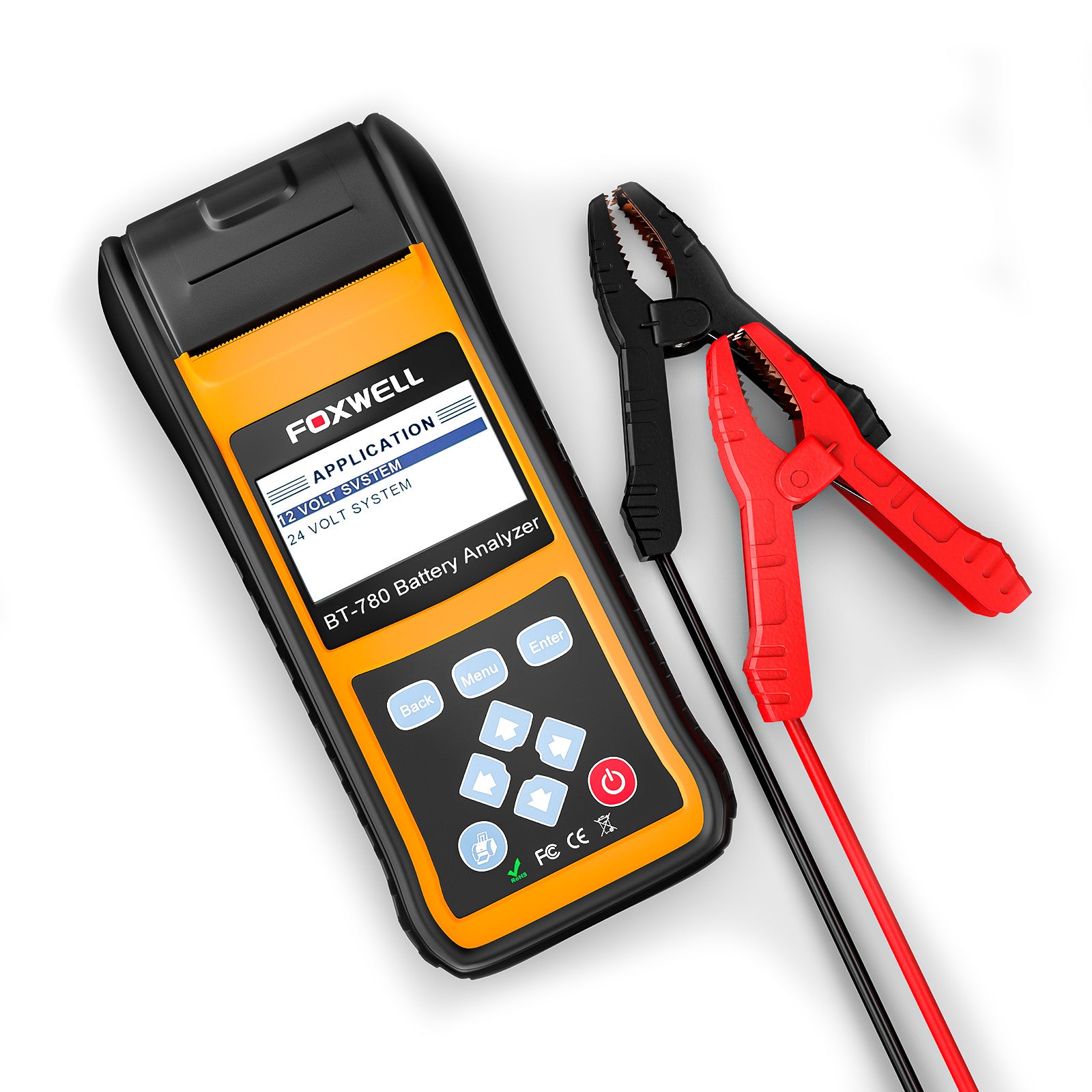 Máy kiểm tra ắc quy FOXWELL BT780