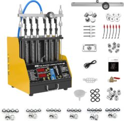 Máy kiểm tra & vệ sinh kim phun xăng AUTOOL CT400 GDI