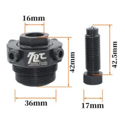 Vam bơm cao áp động cơ Hyundai & Kia