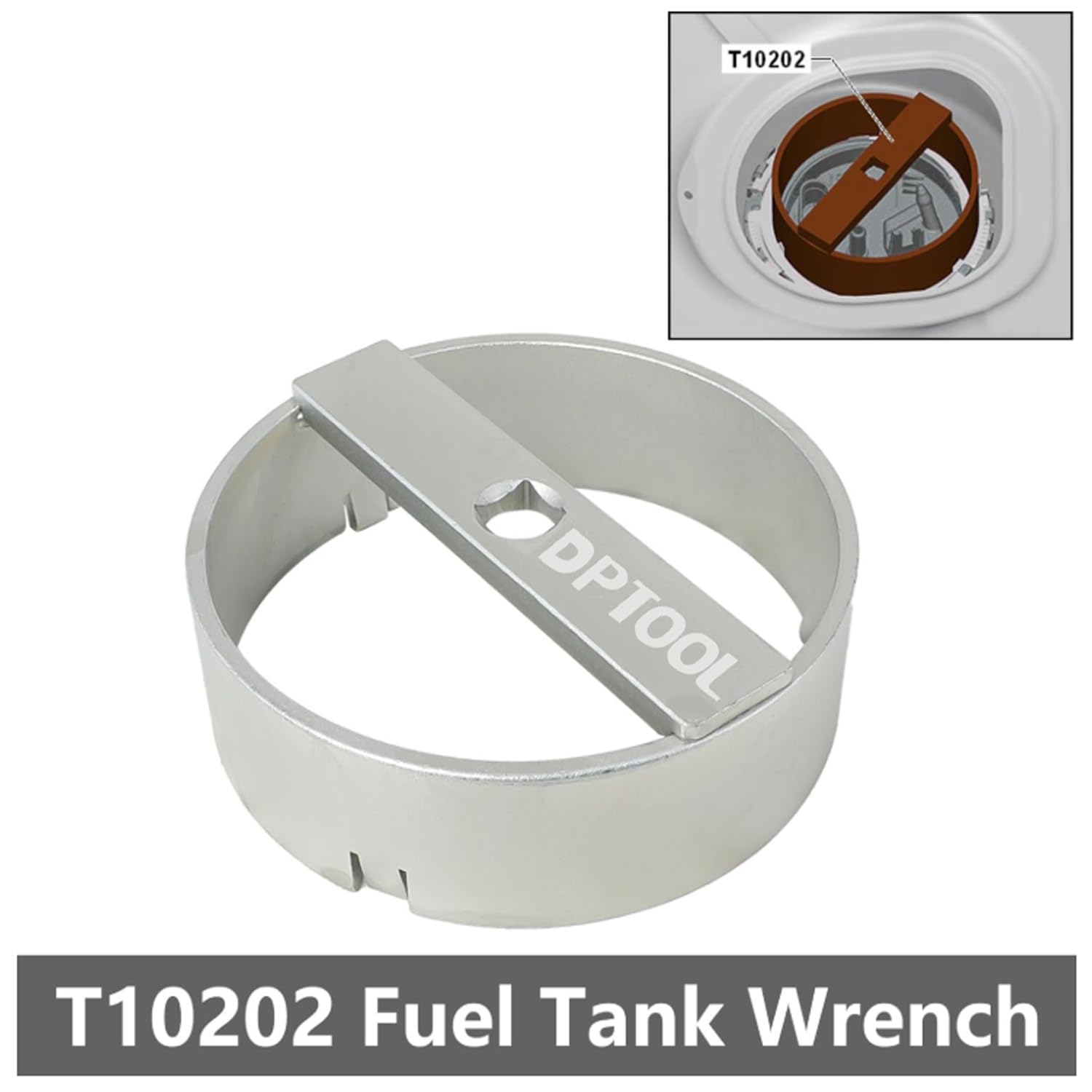 Vam nắp bình xăng Volkswagen Audi Porsche T10202