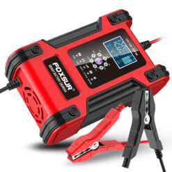 Bộ sạc ắc quy Foxsur FBC122412D 7 bước 12V 12V