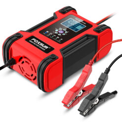 Bộ sạc ắc quy Foxsur FBC122412D 7 bước 12V 12V