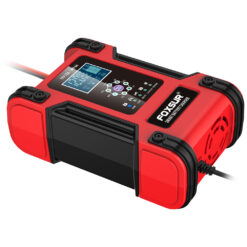 Bộ sạc ắc quy Foxsur FBC122412D 7 bước 12V 12V
