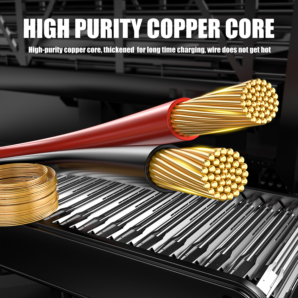 Bộ sạc ắc quy ô tô xe máy thông minh Foxsur FBC1205D 12V 5A