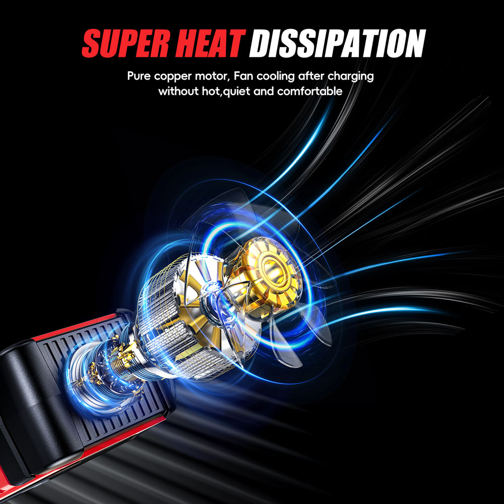 Bộ sạc ắc quy thông minh Foxsur FBC1207E 12V 7A