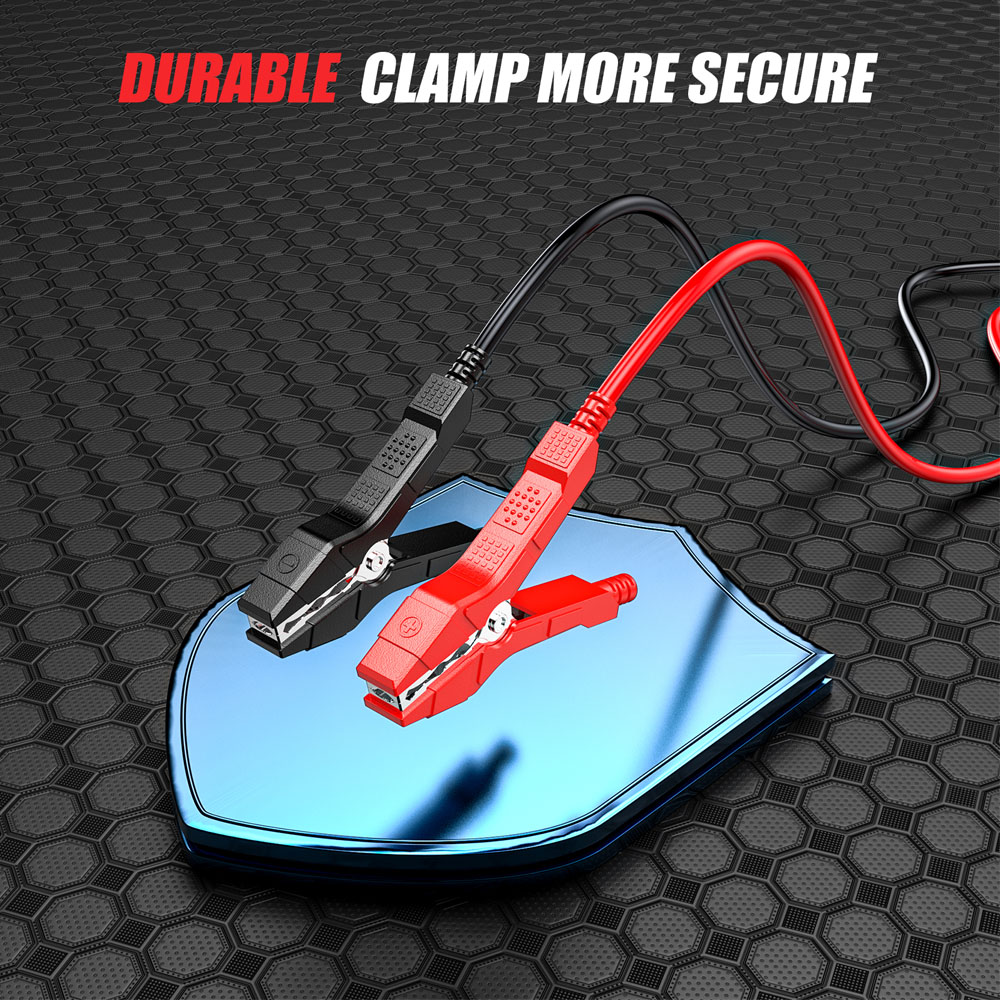 Bộ sạc ắc quy thông minh Foxsur FBC1207E 12V 7A